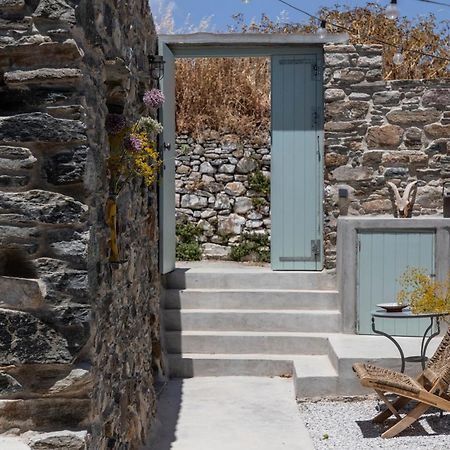 Вилла Onos Eco Living Mesi  Экстерьер фото