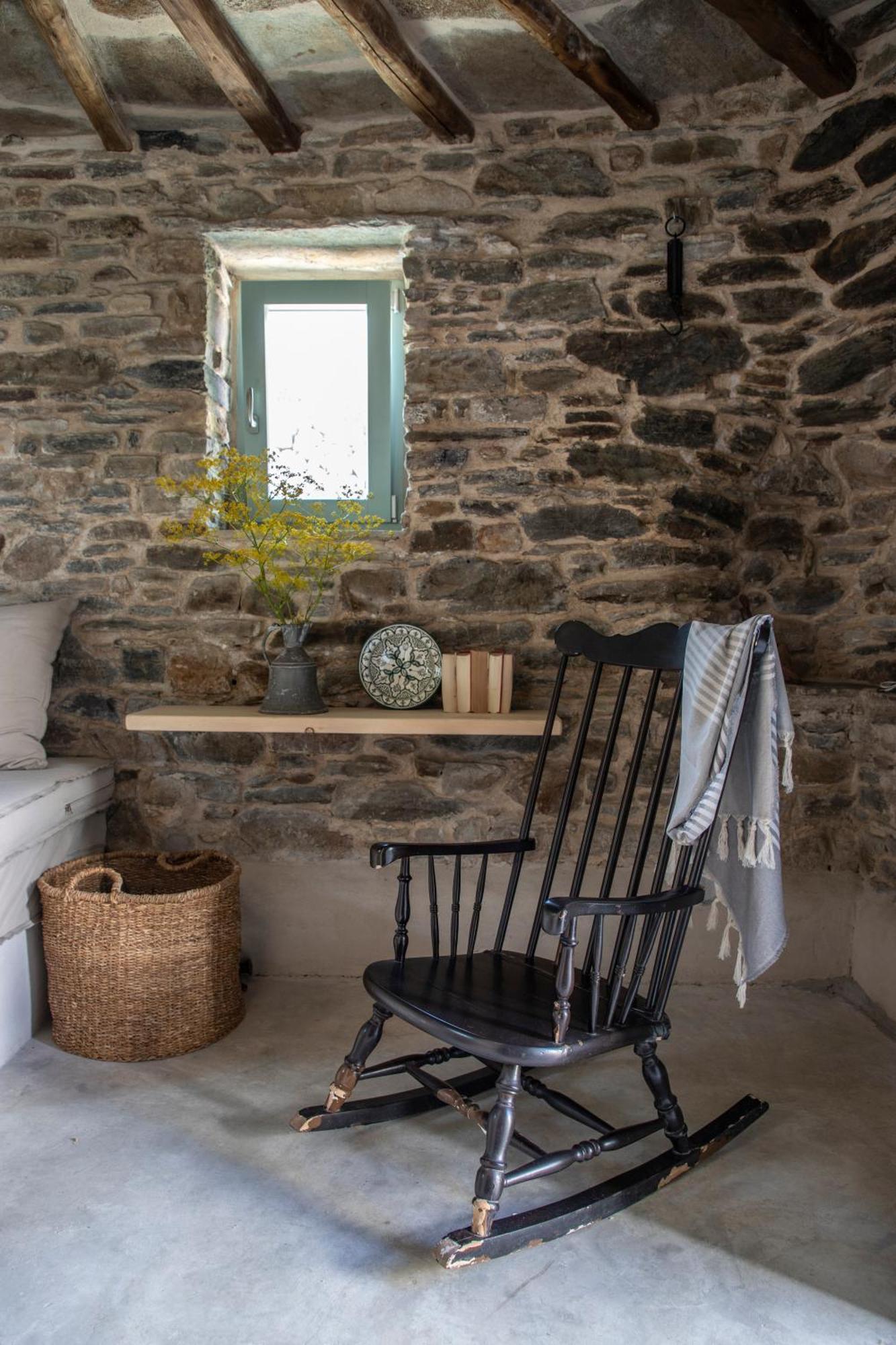 Вилла Onos Eco Living Mesi  Экстерьер фото