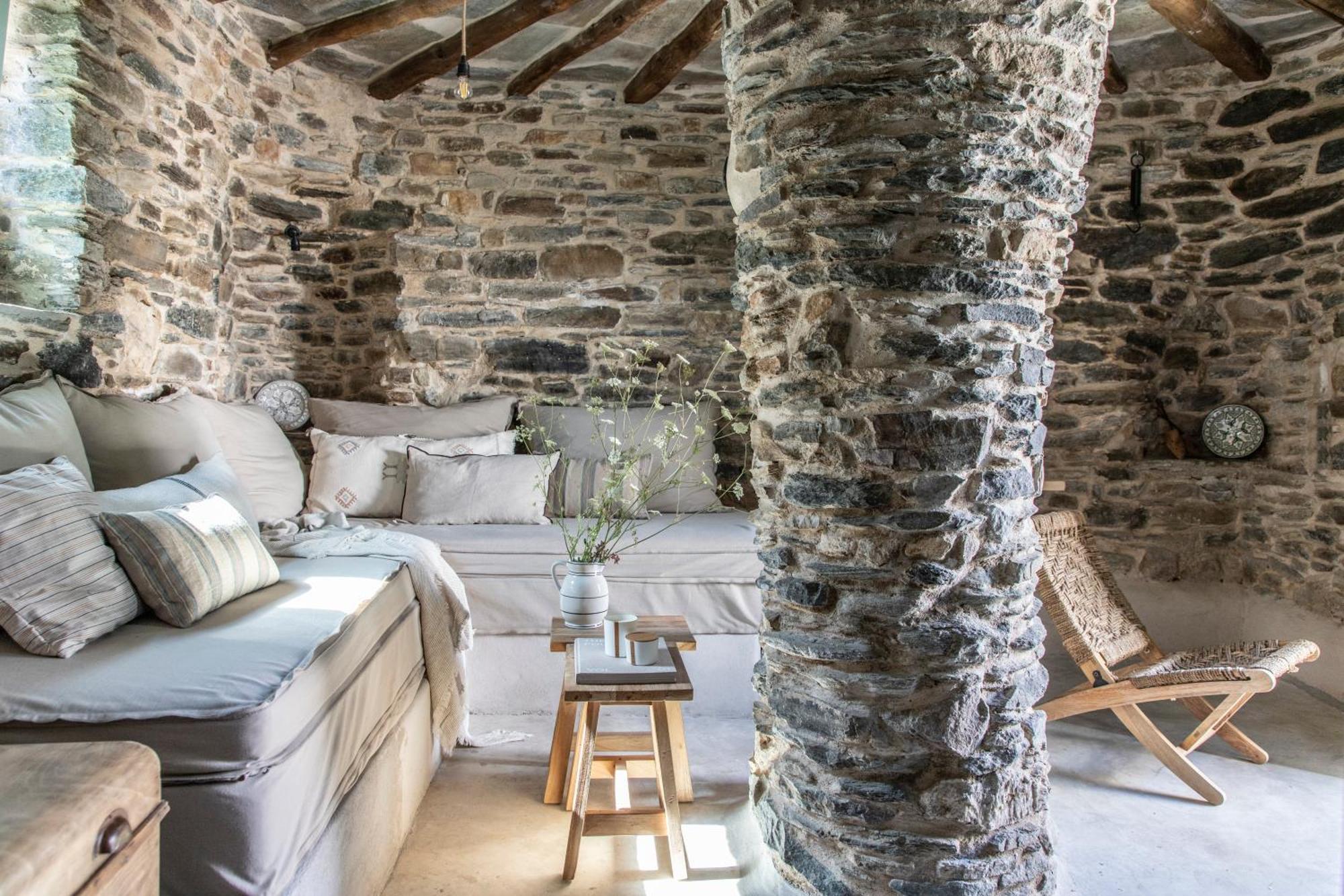 Вилла Onos Eco Living Mesi  Экстерьер фото
