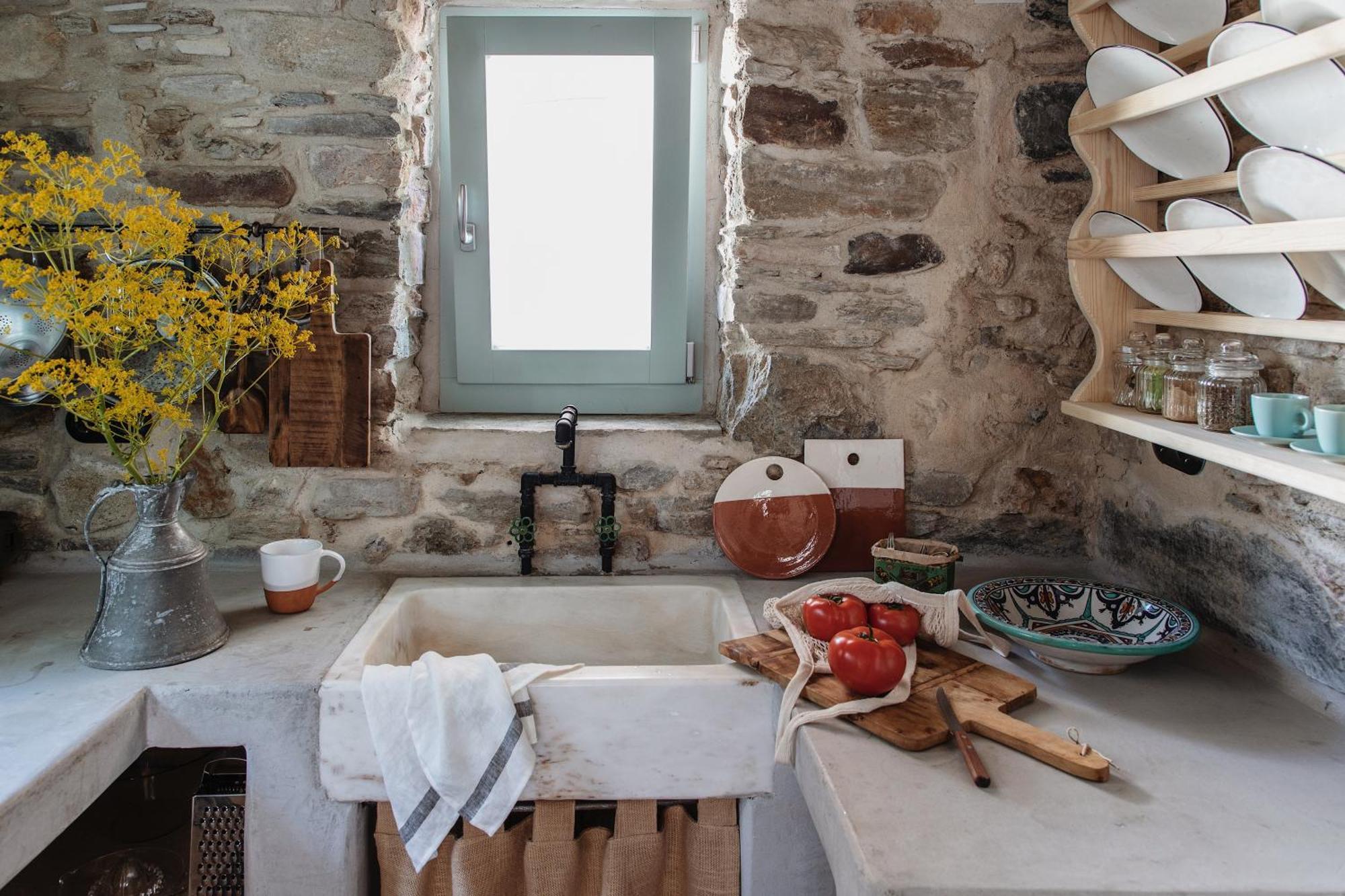 Вилла Onos Eco Living Mesi  Номер фото